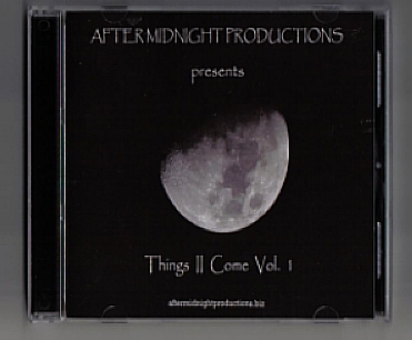 Things II Come Vol. 1 
