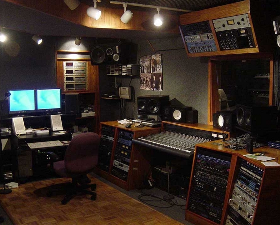 After Dark Recording Studio